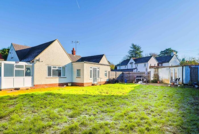 3 Bedroom Bungalow For Sale In Westhall Park, Warlingham, Surrey, CR6