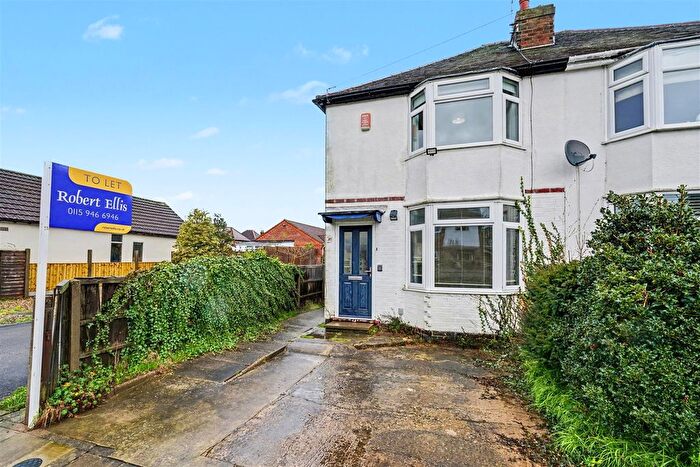 3 Bedroom Semi Detached House For Sale In Portland Road, Toton, NG9