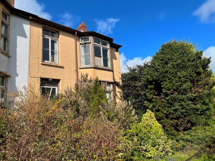 3 Bedroom Semi-Detached House For Sale In Glenview, Lanner Green, Lanner, Redruth, Cornwall, TR16