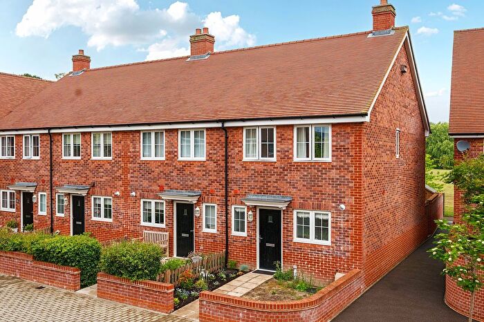 2 Bedroom End Terrace House For Sale In Wyndham Place, Midhurst, GU29