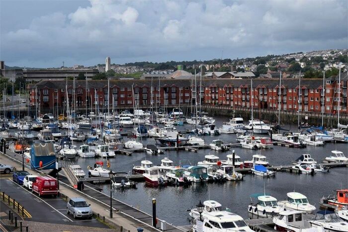 1 Bedroom Flat To Rent In Trawler Road, Maritime Quarter, Swansea, SA1