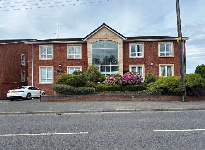 2 Bedroom 1st Floor Apartments For Sale In The Boundaries, Lurgan, BT66