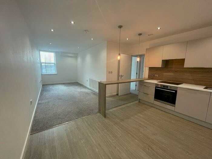 2 Bedroom Flat To Rent In Sumner House, St Thomas's Road, Chorley, PR7