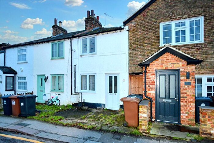 2 Bedroom Terraced House To Rent In Newtown Road, Bishop`s Stortford, Herts, CM23
