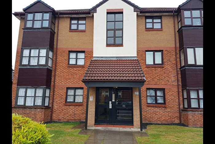 1 Bedroom Apartment To Rent In Conifer Way, Wembley, HA0