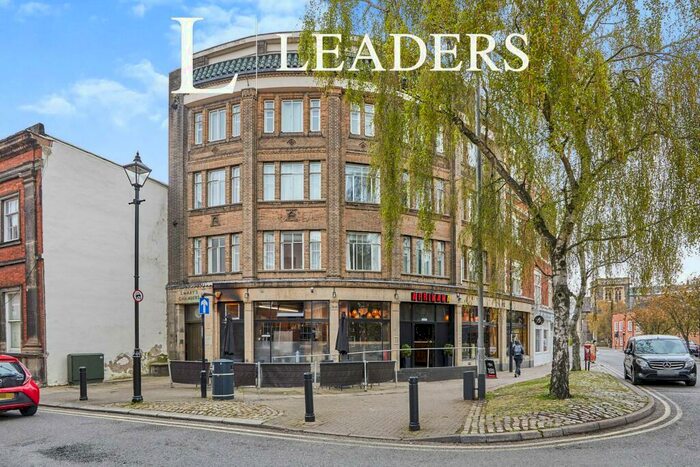 1 Bedroom Flat To Rent In St. Marys Gate, Derby, DE1