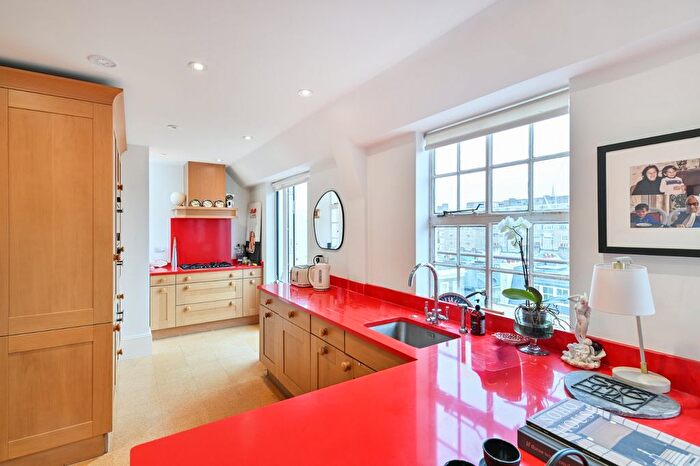 2 Bedroom Flat For Sale In Cornwall Gardens, London, SW7