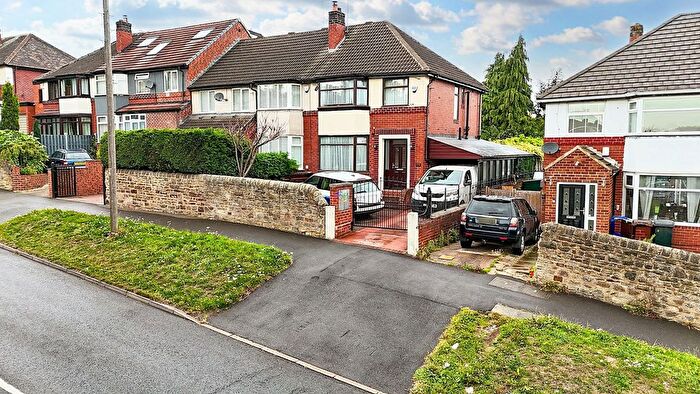 3 Bedroom Semi Detached House For Sale In Richmond Road, Sheffield, S13