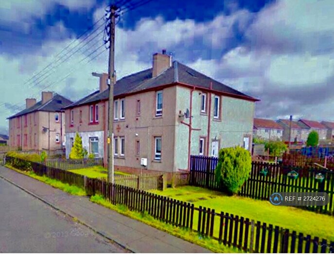 2 Bedroom Flat To Rent In Melford Avenue, Shotts, ML7