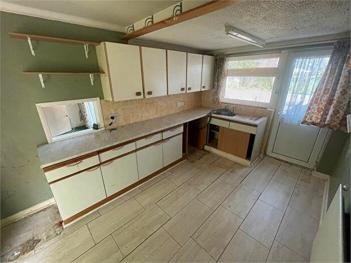 2 Bedroom Semi-Detached Bungalow For Sale In Osprey Gardens, Worle, Weston Super Mare, N Somerset., BS22