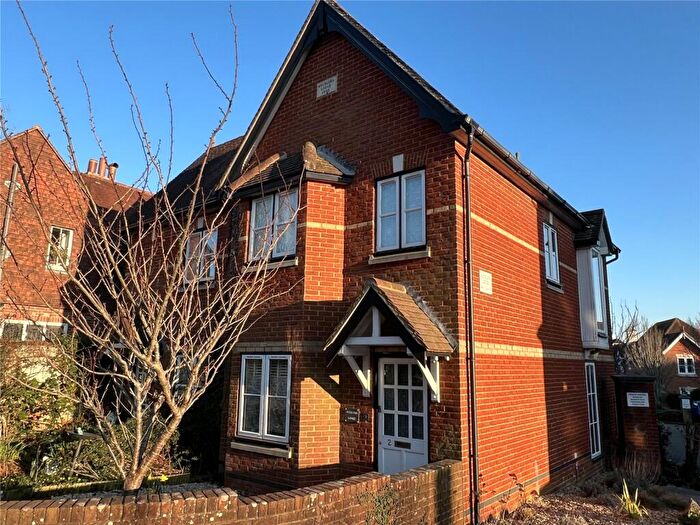 2 Bedroom Retirement Property For Sale In Anchorage Way, Lymington, Hampshire, SO41
