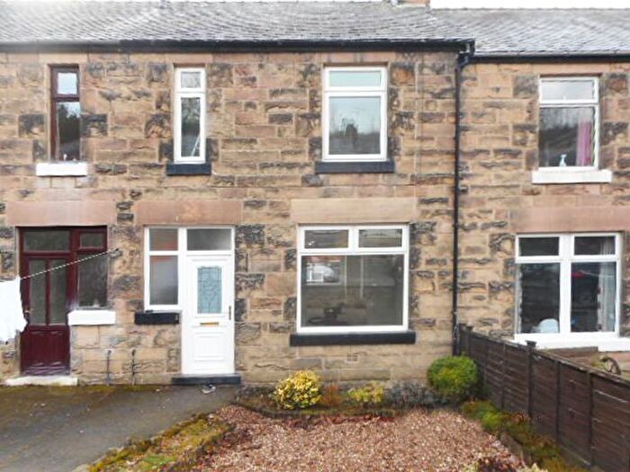 3 Bedroom Terraced House To Rent In Northwood Avenue, Darley Dale, Matlock, DE4