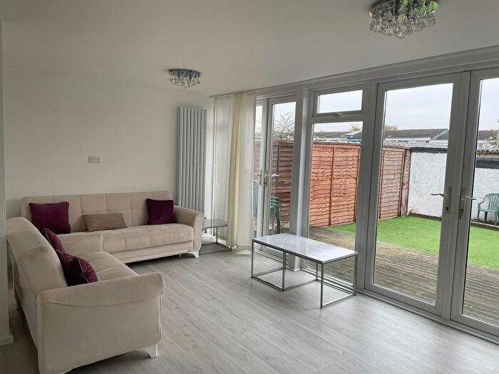 3 Bedroom Terraced House To Rent In Five Acres, Harlow, CM18