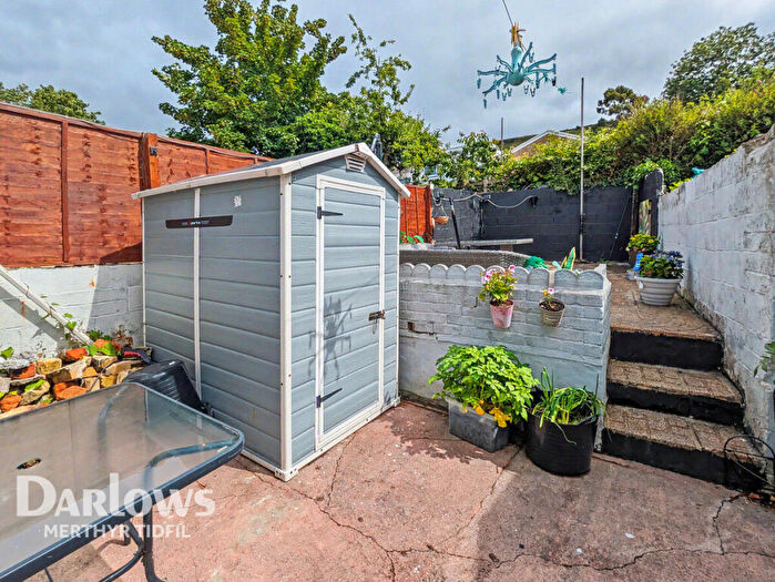 3 Bedroom Terraced House For Sale In Wyndham Street, Merthyr Tydfil, CF48