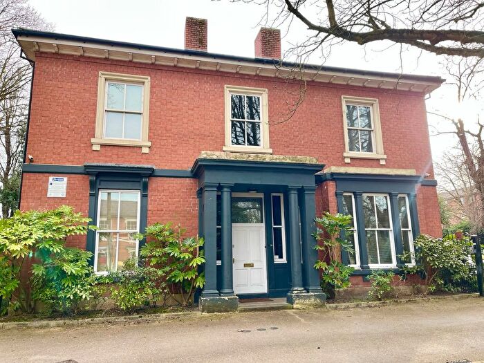 2 Bedroom Flat To Rent In Vicarage Place, Ashbourne Road, Derby, Derbyshire, DE22