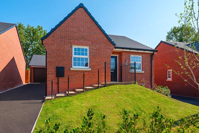 2 Bedroom Detached House For Sale In Uttoxeter, ST14