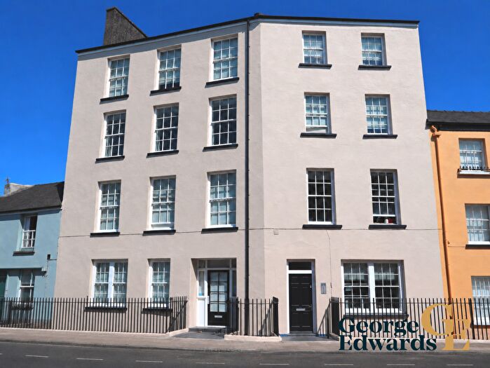 1 Bedroom Apartment To Rent In Hill Street, Haverfordwest, SA61