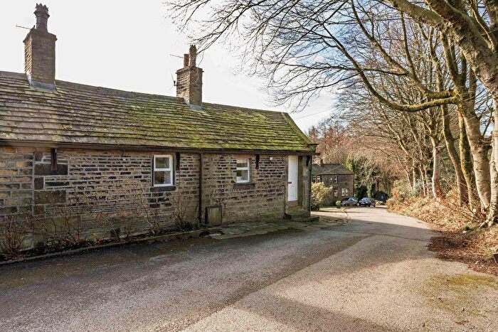 1 Bedroom Cottage For Sale In The Cottage, Swift Place, Ripponden, HX6