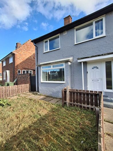2 Bedroom Property To Rent In Duddon Walk, Stockton, TS19