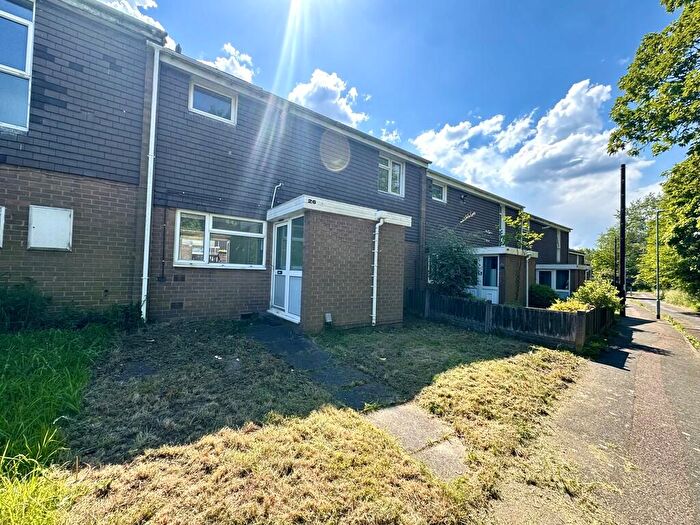 3 Bedroom Terraced House To Rent In Hamble, Tamworth, B77