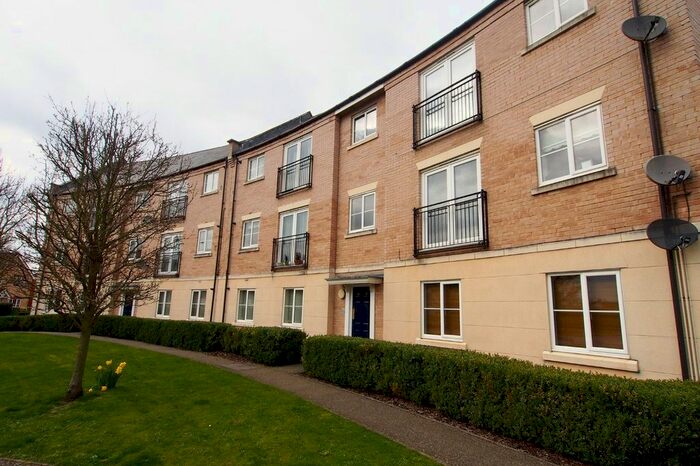 2 Bedroom Flat To Rent In Blackthorn Road, Wymondham, Norfolk NR18