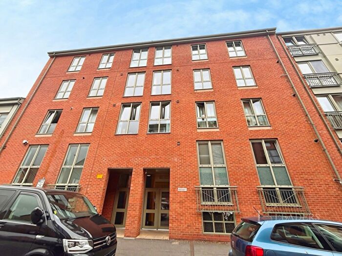 2 Bedroom Flat To Rent In Brook House, Brook Street, Derby, DE1