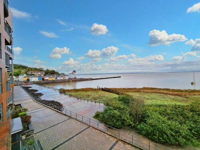 2 Bedroom Apartment To Rent In Argentia Place, Portishead, BS20