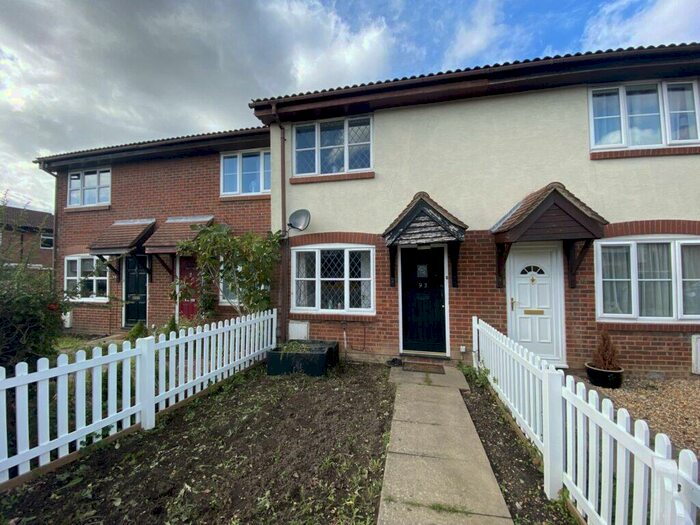 2 Bedroom Terraced House To Rent In Walker Gardens, Hedge End, Southampton, Hampshire, SO30