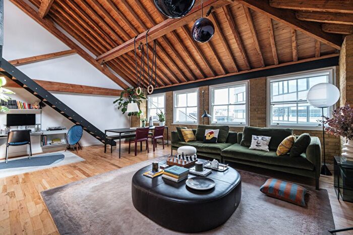 2 Bedroom Flat To Rent In City Lofts, Tabernacle Street, EC2A