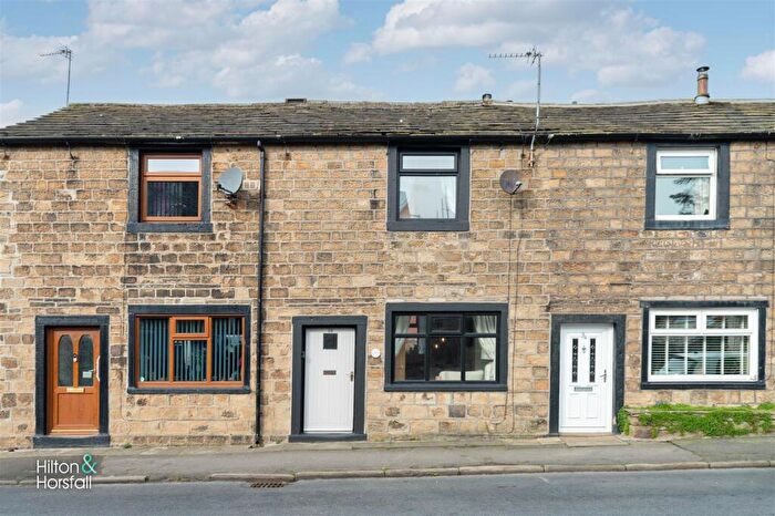 2 Bedroom Cottage For Sale In Green End Road, Earby, Barnoldswick, BB18