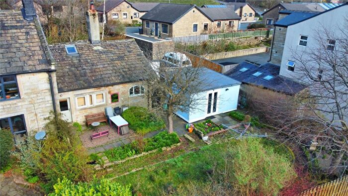2 Bedroom Semi-Detached House For Sale In Halifax Road, Todmorden, West Yorkshire, OL14
