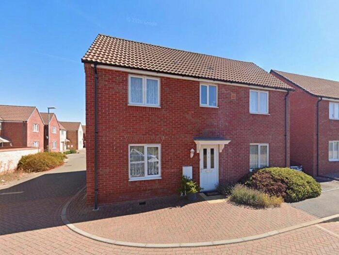 4 Bedroom Detached House For Sale In Duchess Drive, Market Deeping, Peterborough, PE6