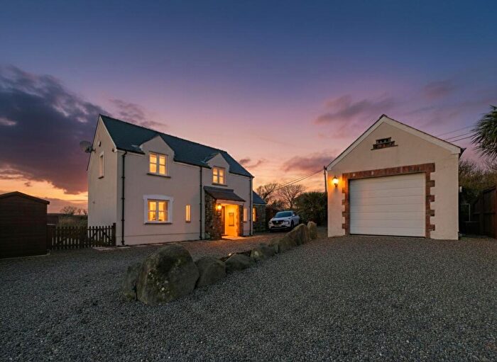 4 Bedroom Detached House For Sale In Treffynnon, Haverfordwest, SA62