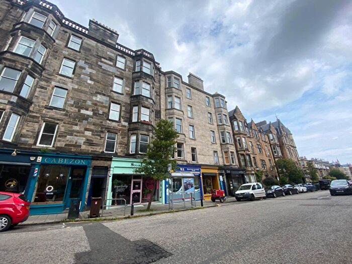 3 Bedroom Flat To Rent In /, Roseneath Street, Edinburgh, EH9