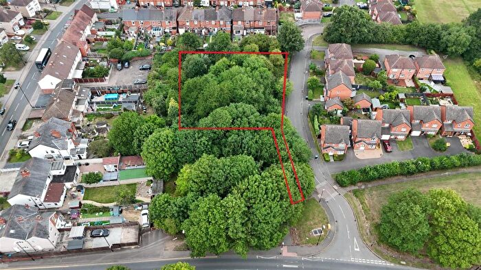 Land For Sale In Lucerne Close, Coventry, CV2