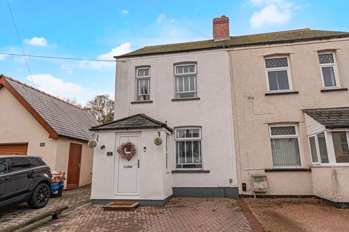 2 Bedroom Semi-Detached House For Sale In Wern Road, Sebastopol, NP4