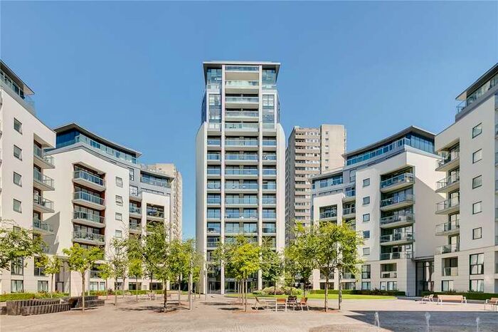 3 Bedroom Flat To Rent In Hyperion Tower, Pump House Crescent, Brentford, TW8