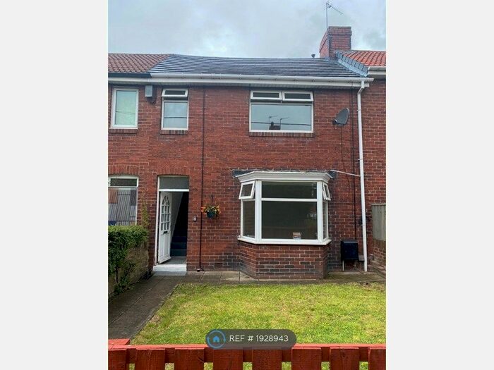 3 Bedroom Terraced House To Rent In Newburn Avenue, Bowburn, Durham, DH6
