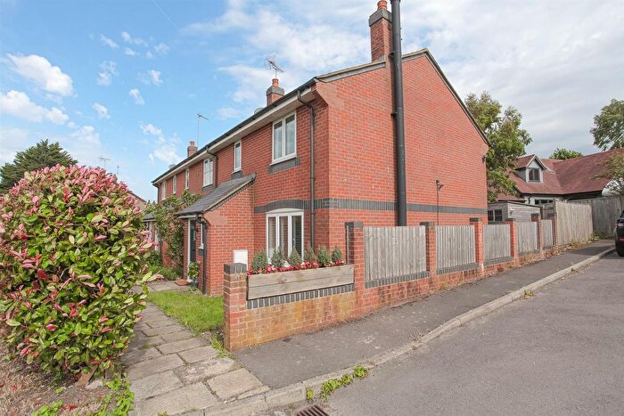 3 Bedroom Terraced House To Rent In Lavender Terrace, Ewelme, Wallingford, OX10