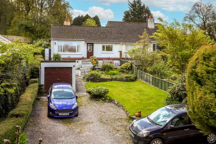 2 Bedroom Detached Bungalow For Sale In Two Mile Oak, Newton Abbot, TQ12