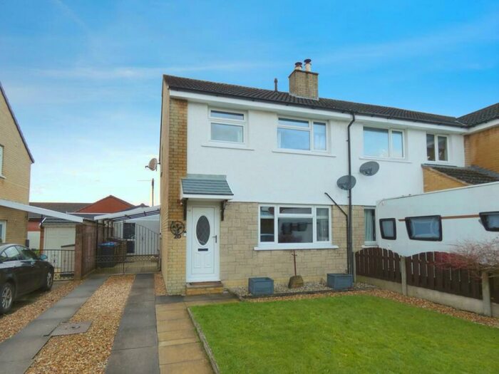 3 Bedroom Semi-Detached House For Sale In Sarkfoot Road, Gretna, DG16