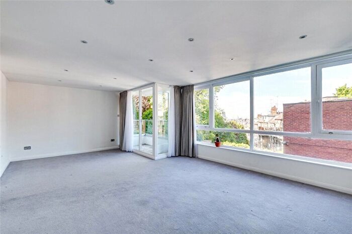2 Bedroom Flat To Rent In Imperial Towers, Netherhall Gardens, NW3