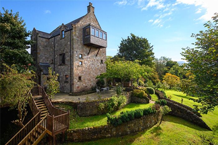 6 Bedroom Detached House For Sale In Pirwindy Keep, Pirwindy, By Largo, KY8