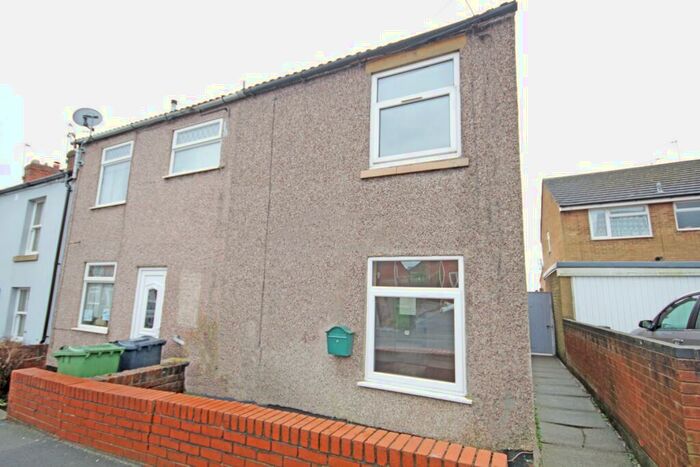 2 Bedroom Semi-Detached House To Rent In Mill Lane, Codnor, Ripley, Derbyshire, DE5