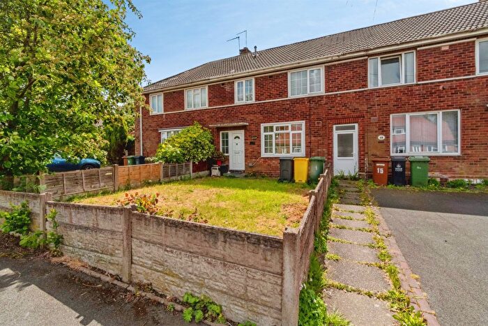 3 Bedroom Terraced House For Sale In High Ridge, Walsall, WS9