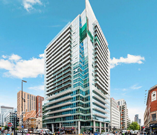 1 Bedroom Apartment For Sale In Whitechapel High Street, London, E1