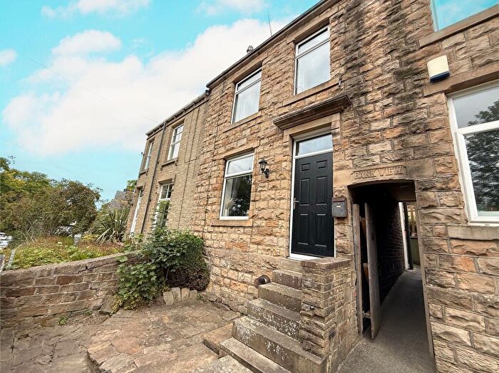 2 Bedroom Terraced House For Sale In Dalton Bank Road, Huddersfield, HD5