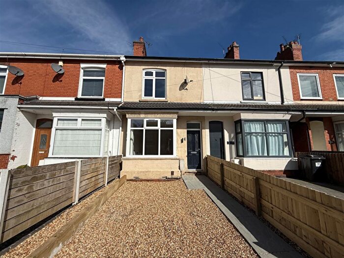 3 Bedroom Terraced House To Rent In London Road, Coalville, LE67