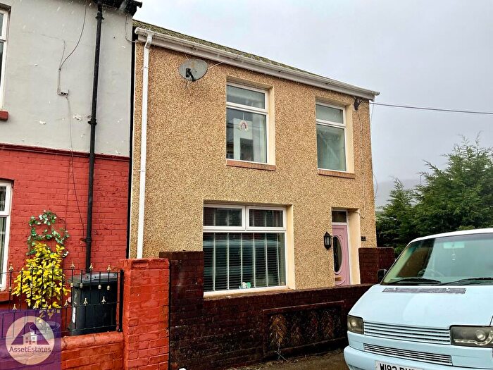 2 Bedroom Terraced House For Sale In Lower Gwastod Terrace, Cwmtillery, Abertillery, NP13