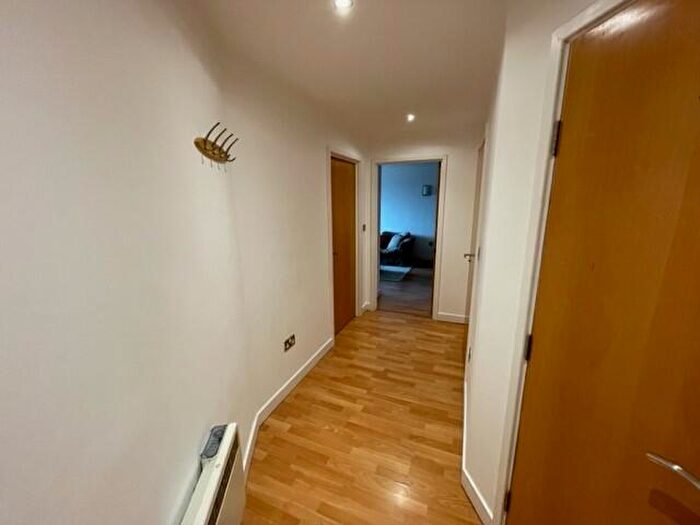 1 Bedroom Apartment To Rent In Cavendish Street, Sheffield, S3